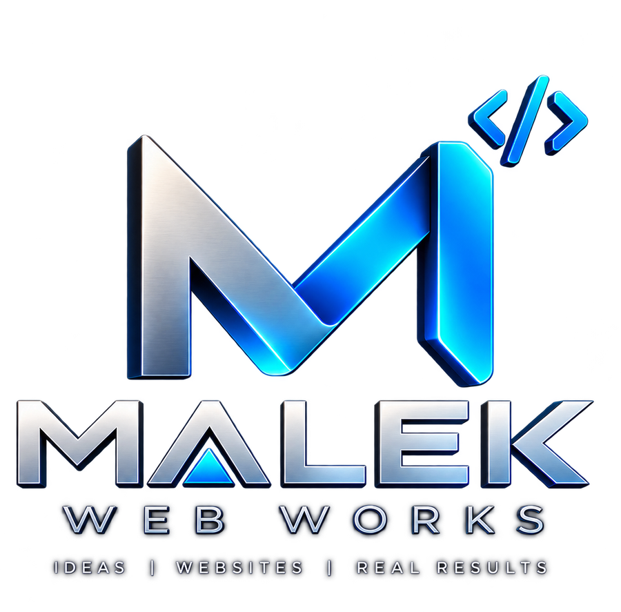 Malek Webworks logo
